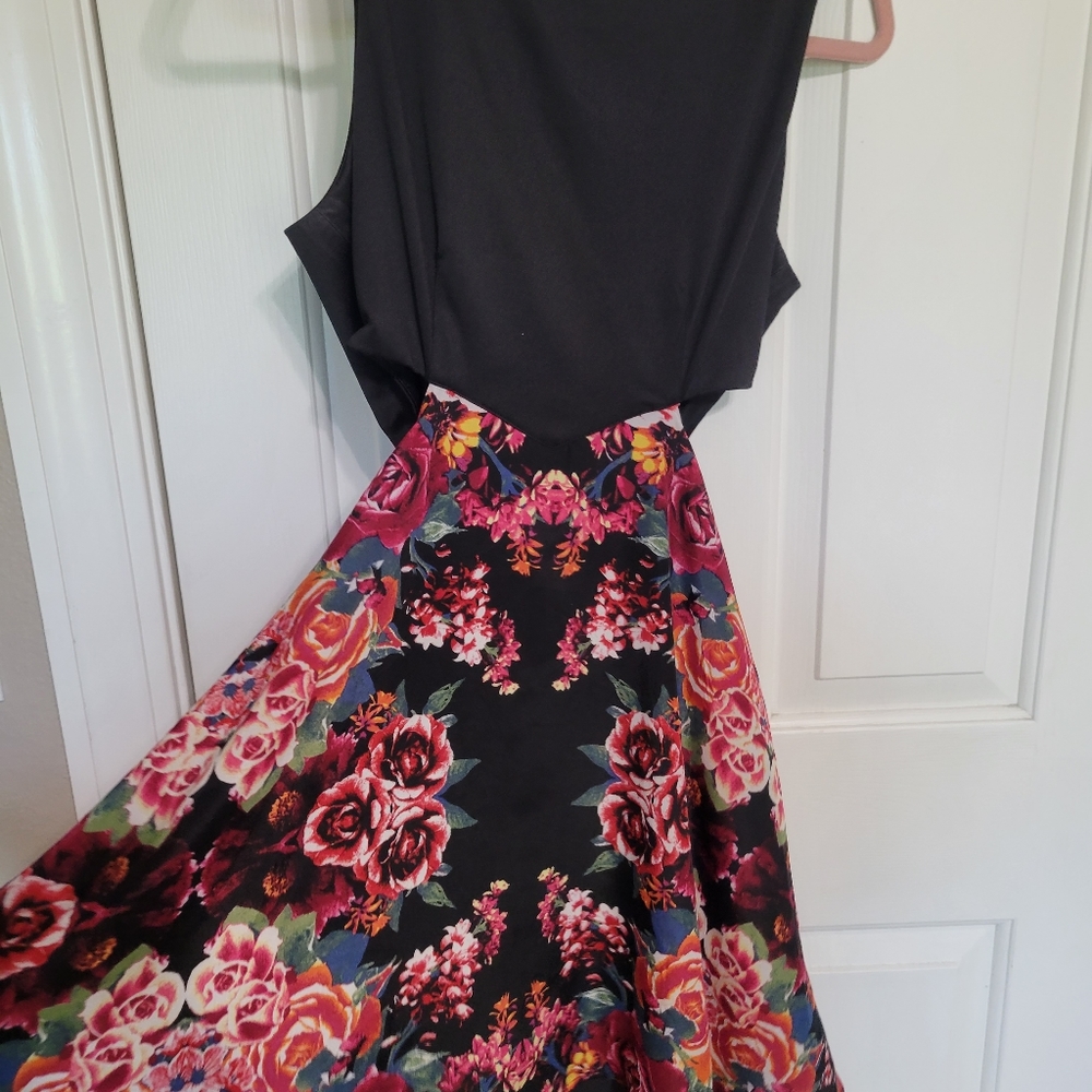 Material girl dress
